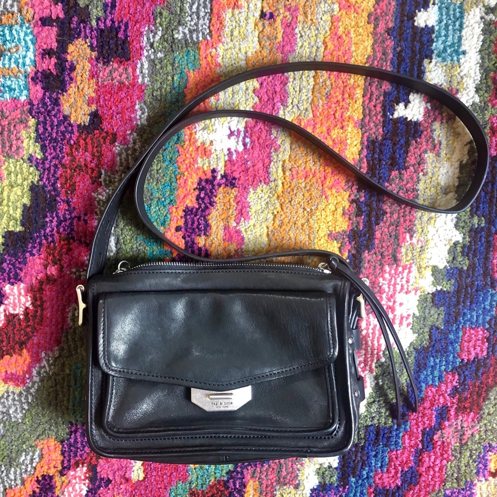 *Never Used* Rag & Bone Small Field Messenger Bag
